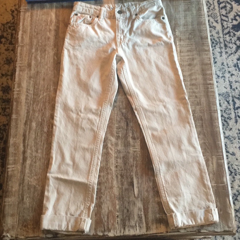Boys 12 Polo Jeans